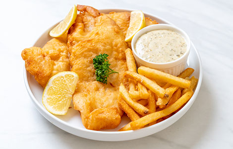 Fish & Chips